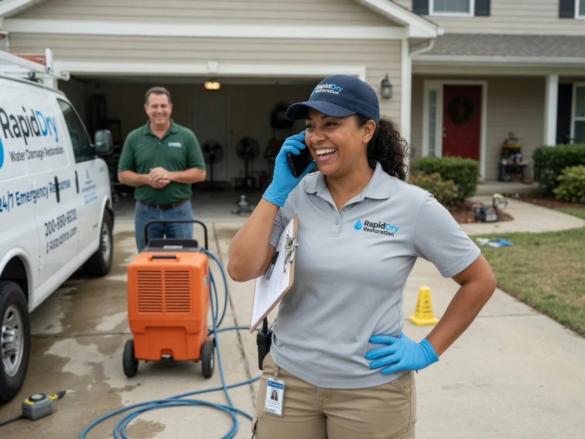 Water Damage Restoration Fenelton, PA FAQs